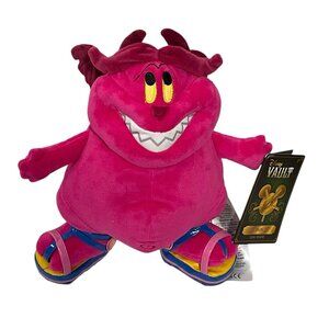 Disney Parks Hercules VAULT Collection Villain PAIN 11 " PLUSH Stuffed Toy NWT